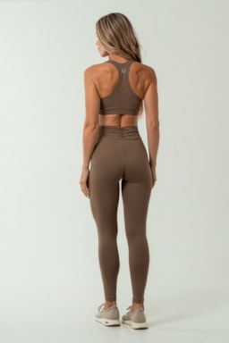 Ver foto 3 de 6 — CALÇA LEGGING BABY SUPLEX