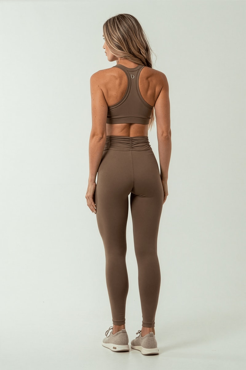 CALÇA LEGGING BABY SUPLEX