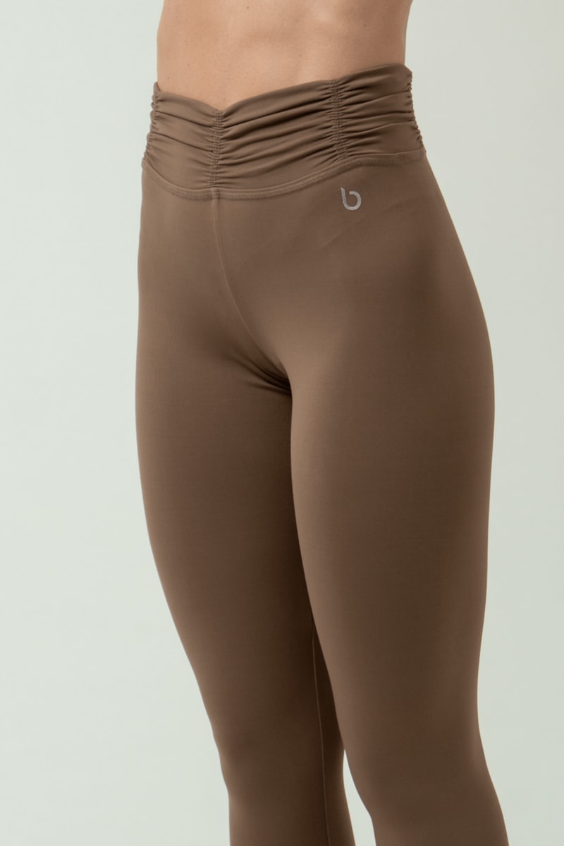 CALÇA LEGGING BABY SUPLEX