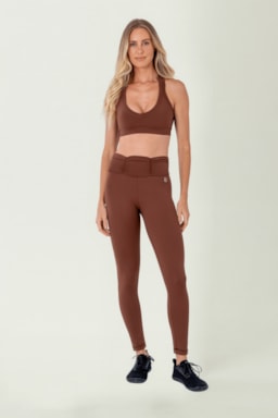 Ver foto 3 de 4 — CALÇA LEGGING BABY SUPLEX