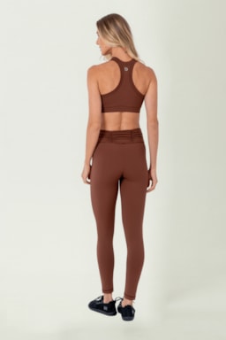 Ver foto 4 de 4 — CALÇA LEGGING BABY SUPLEX