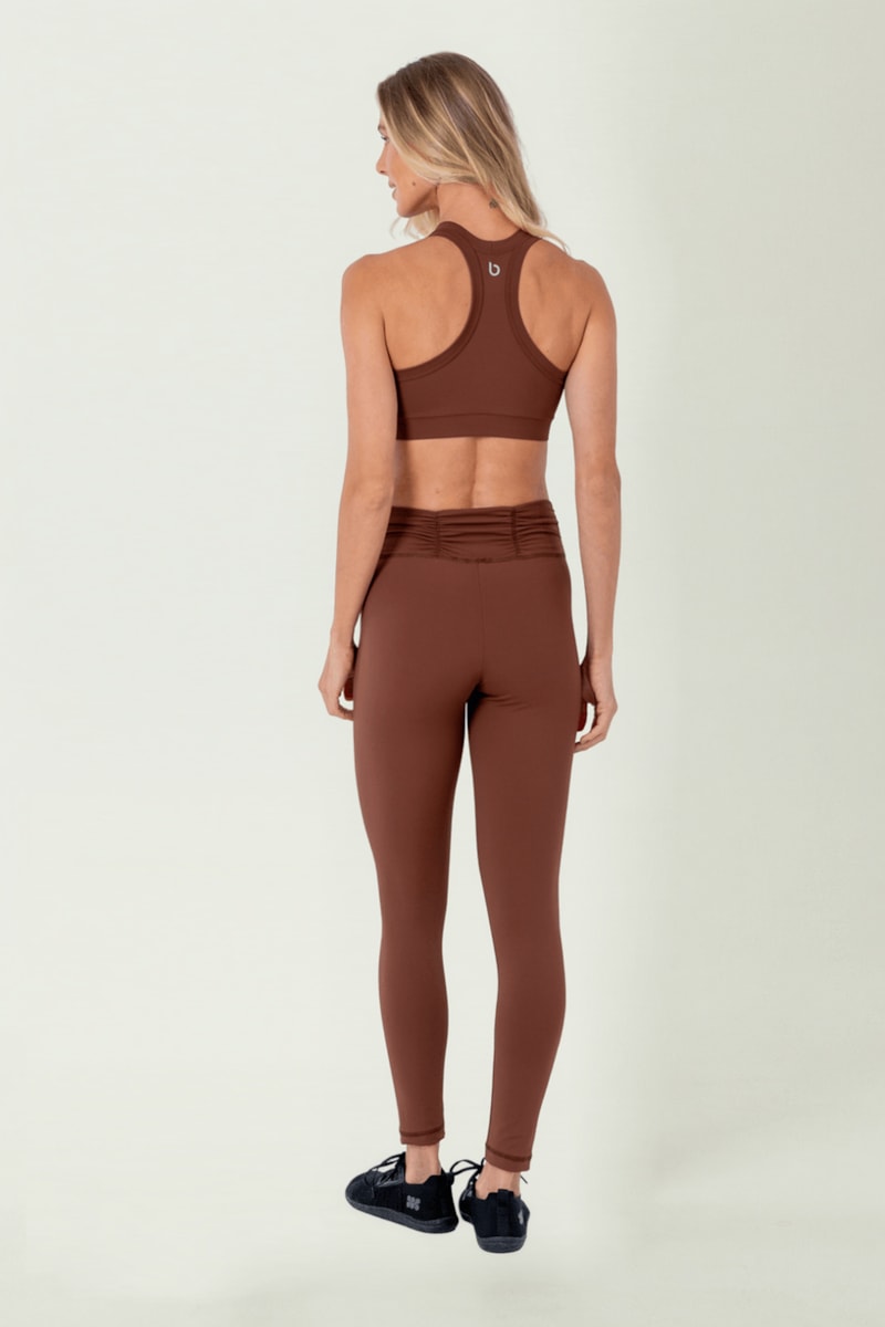 CALÇA LEGGING BABY SUPLEX