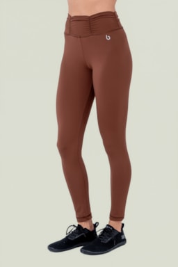 Ver foto 1 de 4 — CALÇA LEGGING BABY SUPLEX