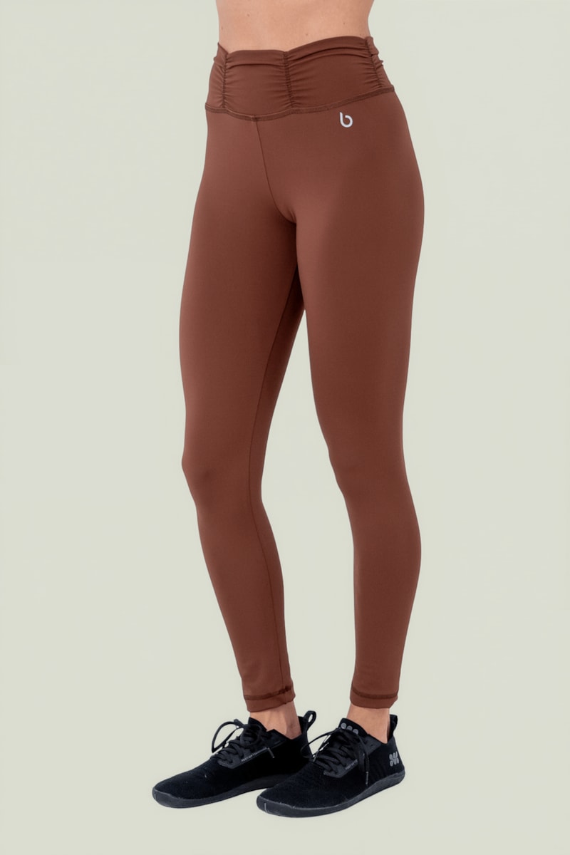 CALÇA LEGGING BABY SUPLEX