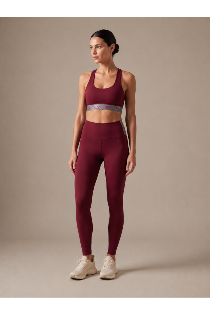 Ver foto 3 de 5 — CALÇA LEGGING  BARILOCHE