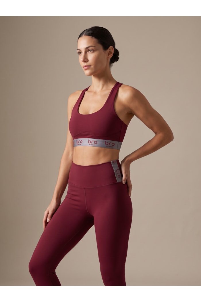 Ver foto 4 de 5 — CALÇA LEGGING  BARILOCHE
