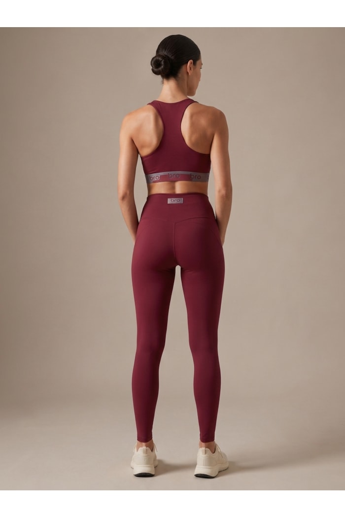 Ver foto 5 de 5 — CALÇA LEGGING  BARILOCHE