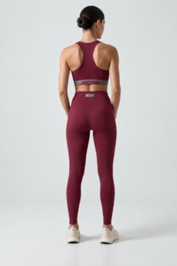 Ver foto 2 de 4 — CALÇA LEGGING  BARILOCHE