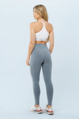 Ver foto 4 de 4 — CALÇA LEGGING BÁSICA