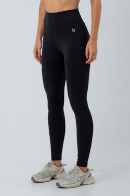 Ver foto 3 de 5 — CALÇA LEGGING BÁSICA