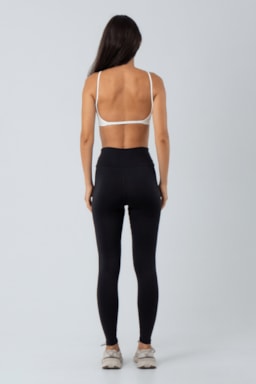 Ver foto 4 de 5 — CALÇA LEGGING BÁSICA