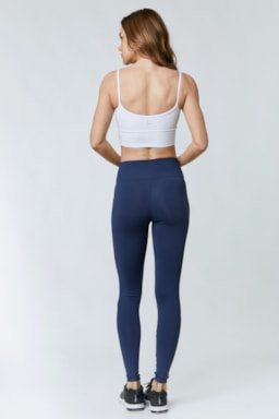 Ver foto 4 de 4 — CALÇA LEGGING BÁSICA