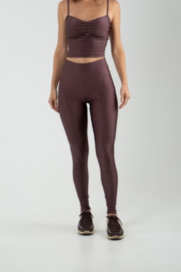 Ver foto 1 de 5 — CALÇA LEGGING BASICA TRL