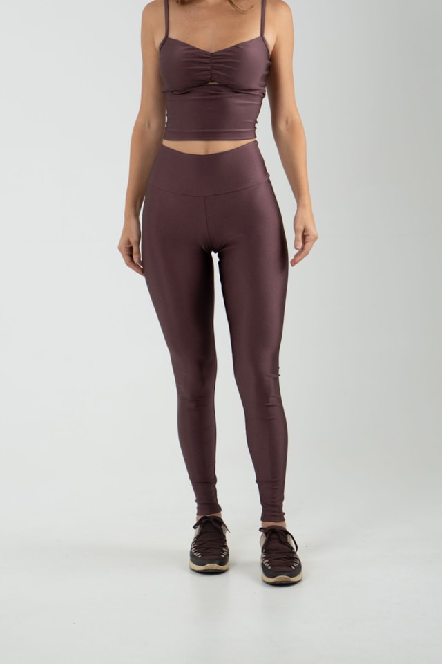 CALÇA LEGGING BASICA TRL