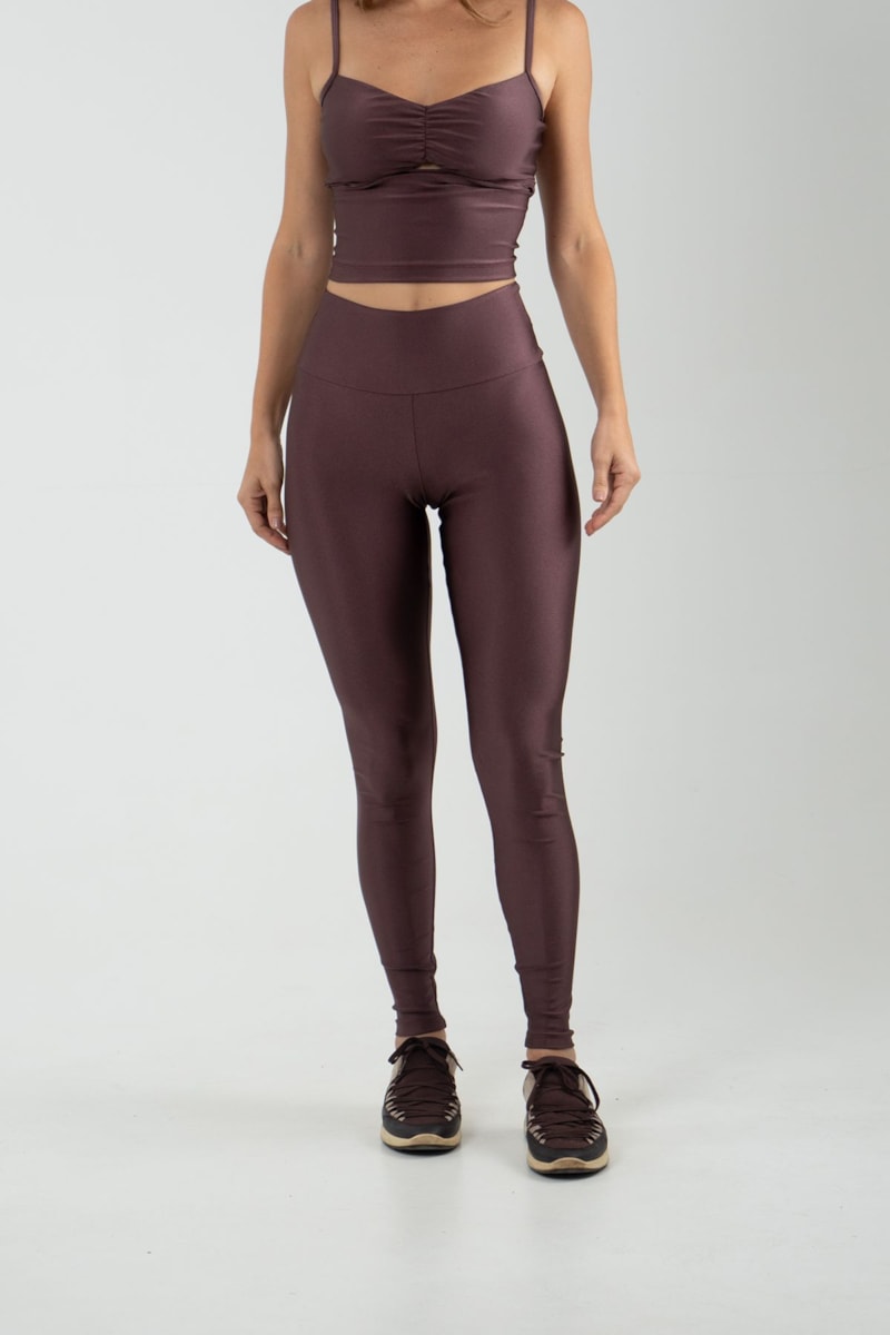 CALÇA LEGGING BASICA TRL