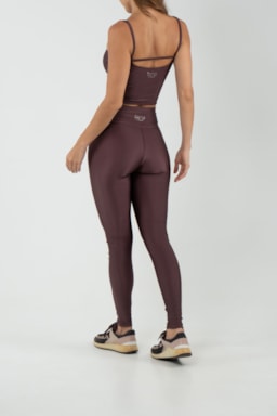 Ver foto 4 de 5 — CALÇA LEGGING BASICA TRL