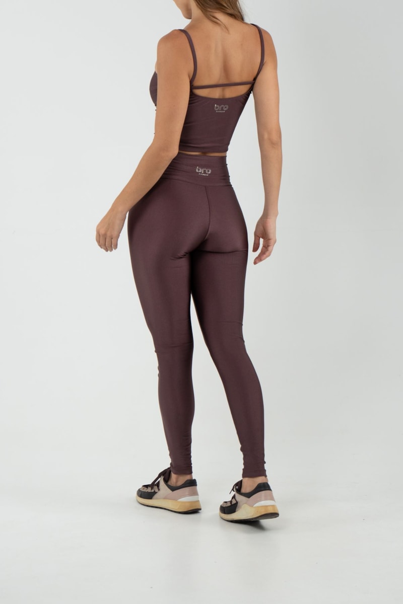 CALÇA LEGGING BASICA TRL