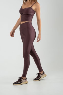 Ver foto 5 de 5 — CALÇA LEGGING BASICA TRL
