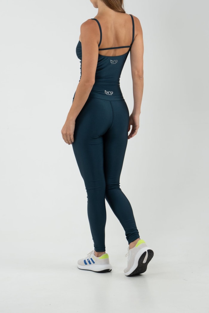 Ver foto 2 de 9 — CALÇA LEGGING BASICA TRL