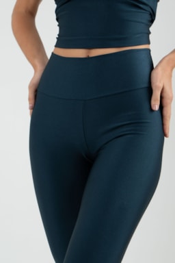 Ver foto 4 de 9 — CALÇA LEGGING BASICA TRL
