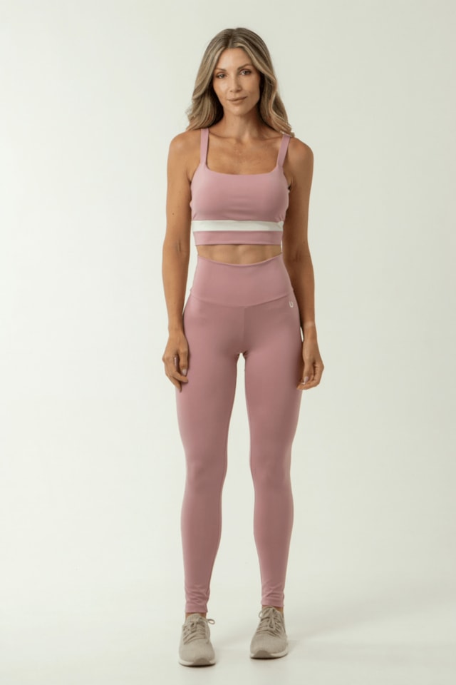 CALÇA LEGGING BLUSH