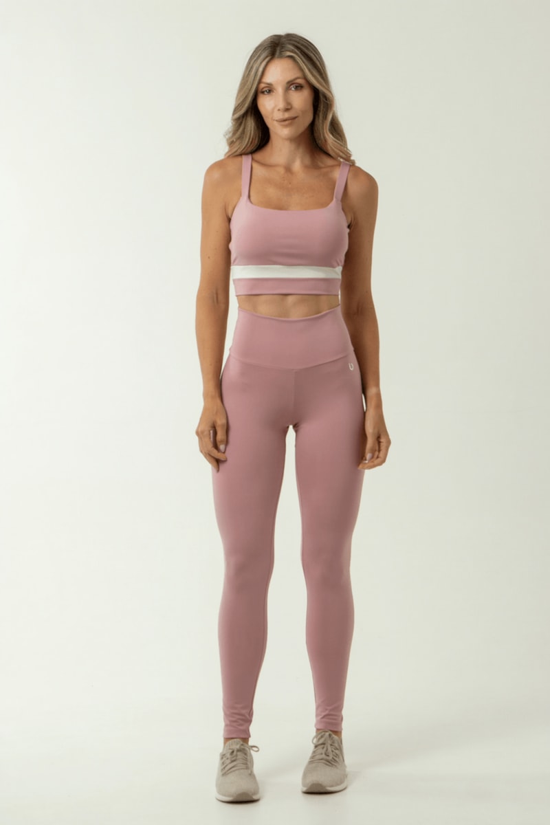 CALÇA LEGGING BLUSH