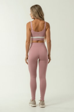 Ver foto 4 de 4 — CALÇA LEGGING BLUSH