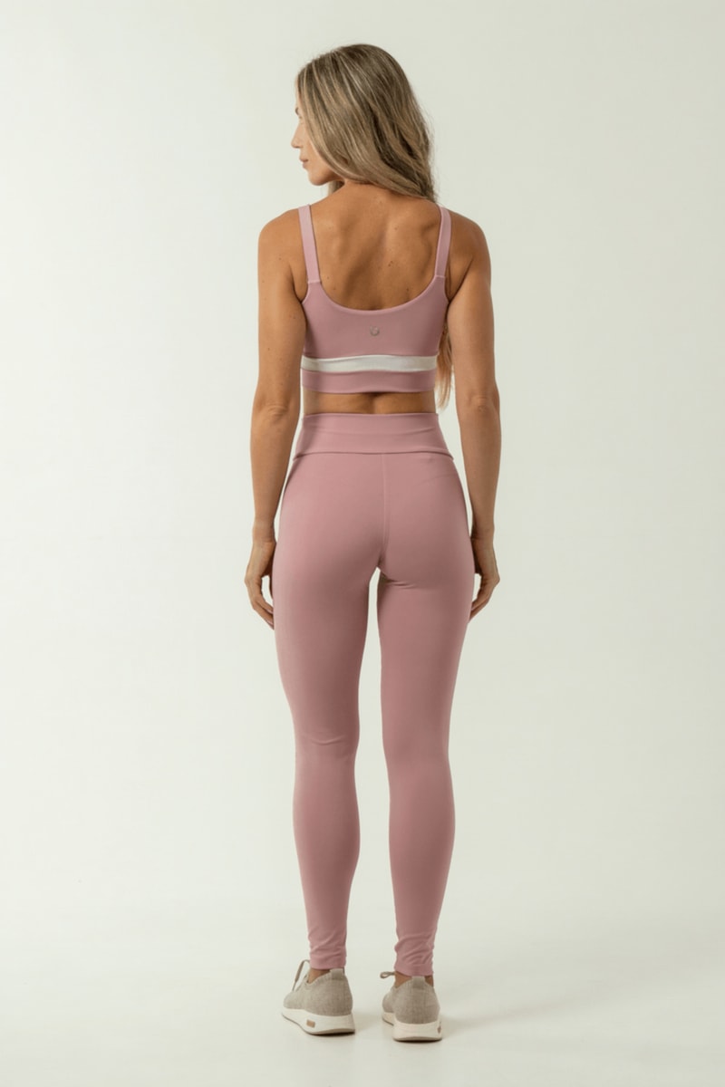 CALÇA LEGGING BLUSH