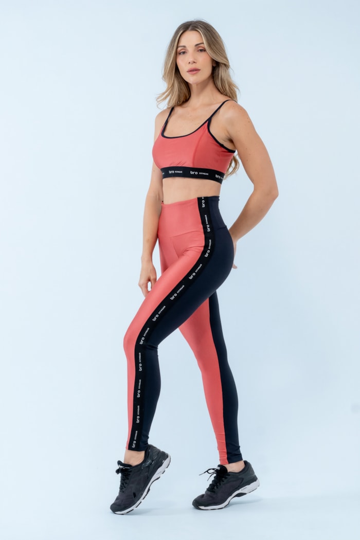 Ver foto 6 de 6 — CALÇA LEGGING CALM 