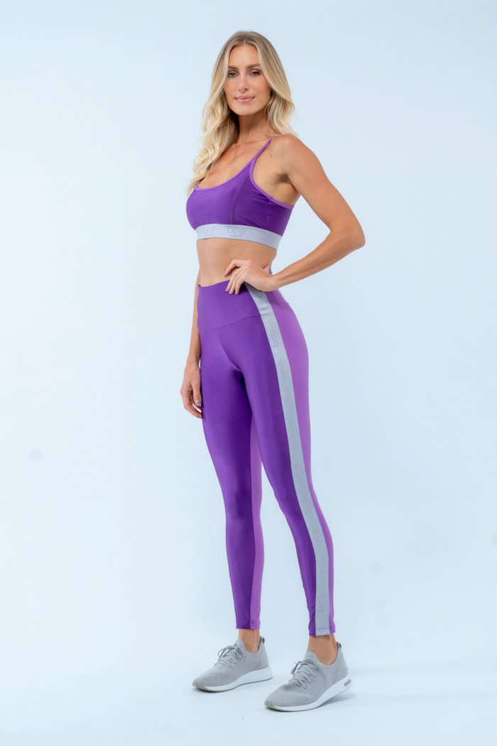 Ver foto 5 de 5 — CALÇA LEGGING CALM 