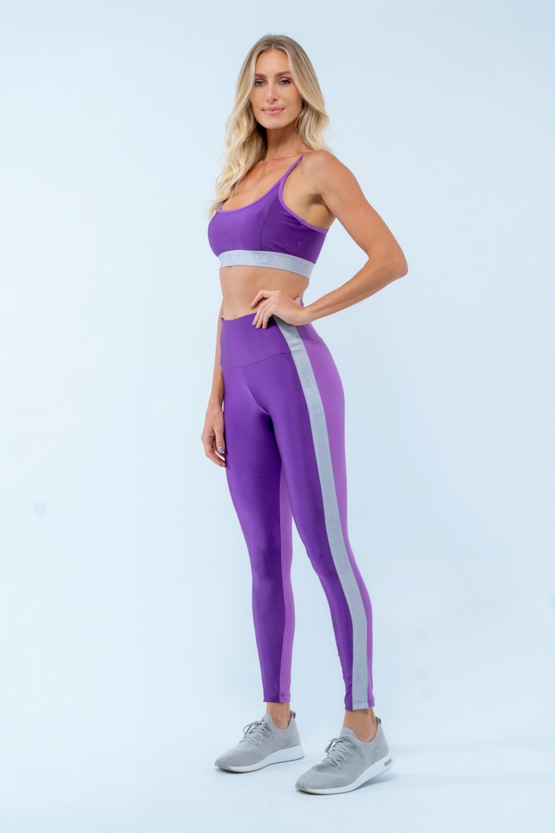 CALÇA LEGGING CALM 