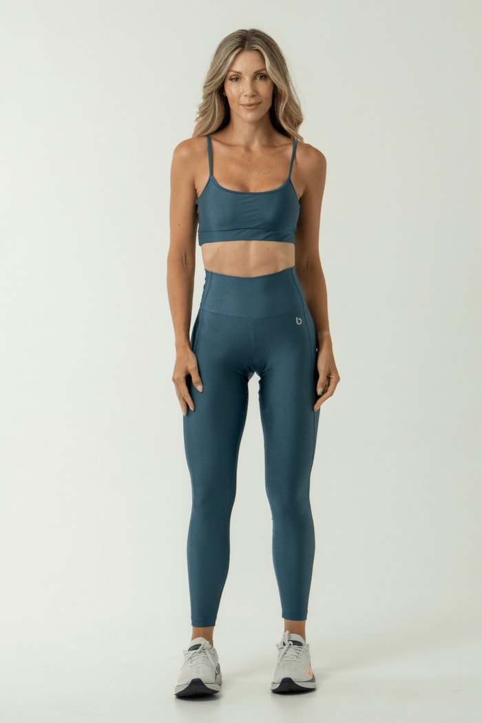 Ver foto 3 de 5 — CALÇA LEGGING CASSIANE TRL