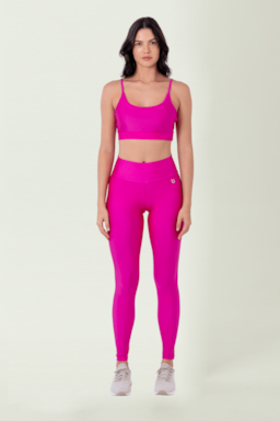 Ver foto 3 de 5 — CALÇA LEGGING CASSIANE TRL