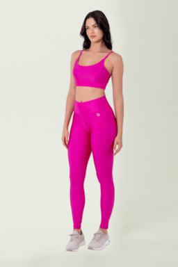 Ver foto 4 de 5 — CALÇA LEGGING CASSIANE TRL