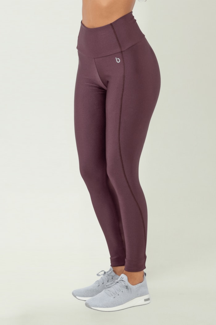Ver foto 1 de 5 — CALÇA LEGGING CASSIANE TRL