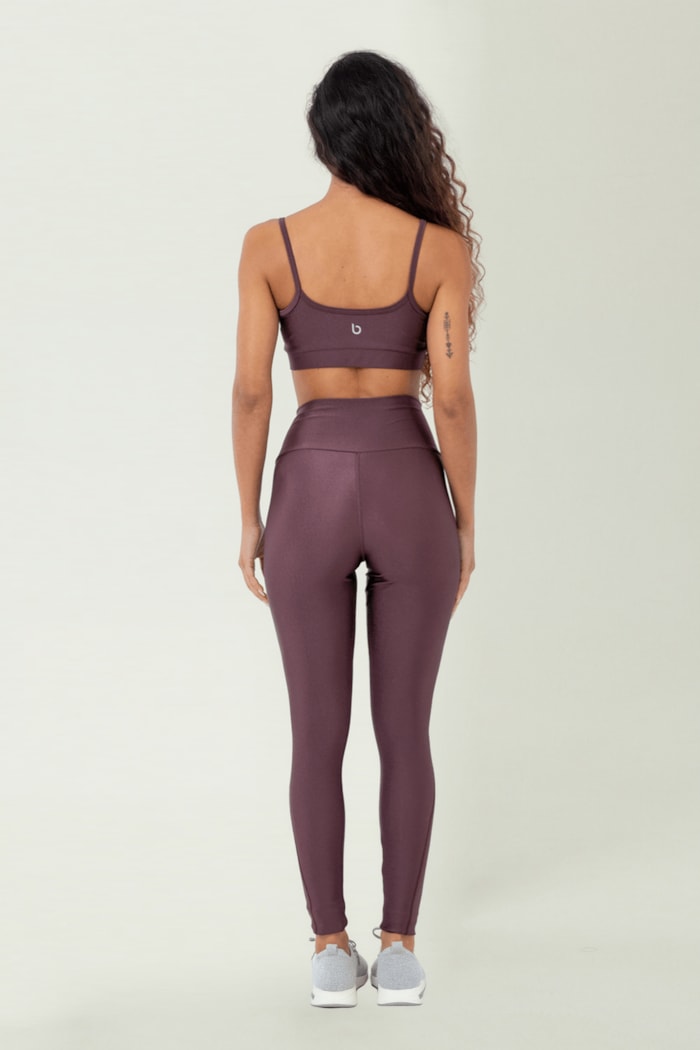 Ver foto 5 de 5 — CALÇA LEGGING CASSIANE TRL
