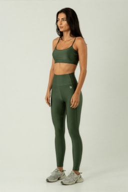 Ver foto 7 de 7 — CALÇA LEGGING CASSIANE TRL