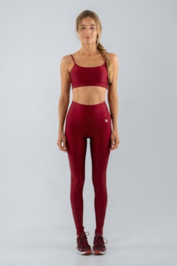 Ver foto 2 de 4 — CALÇA LEGGING CASSIANE TRL