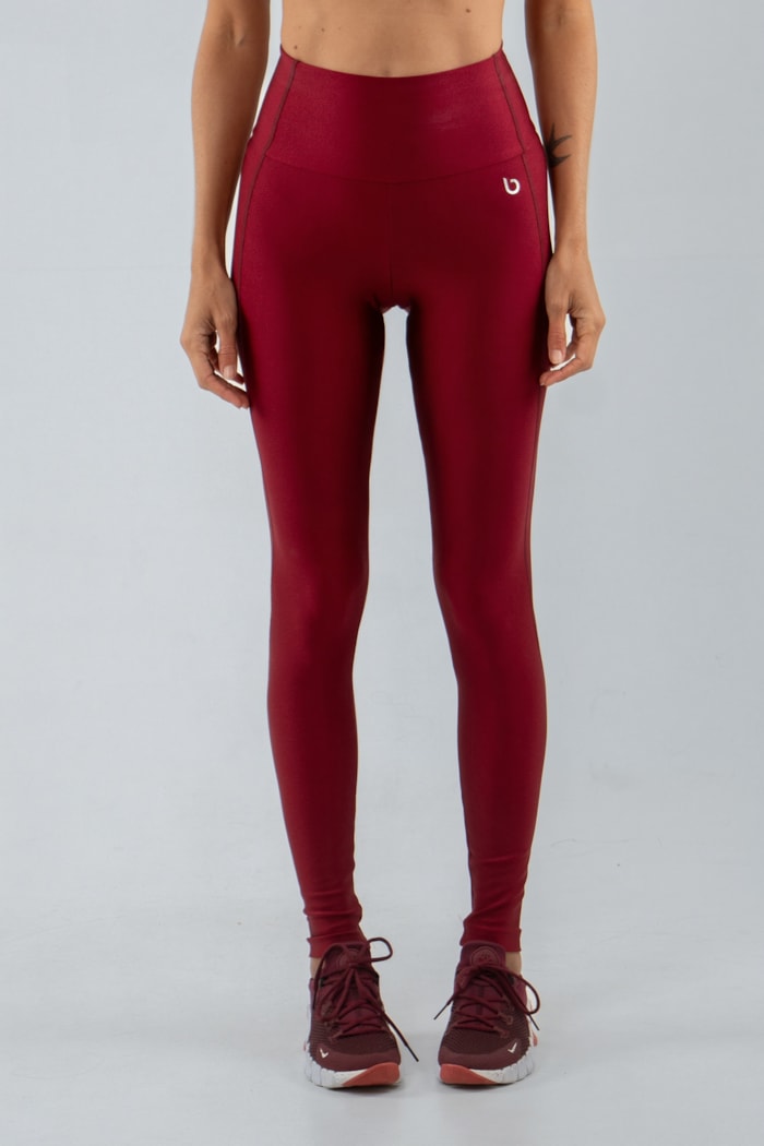 Ver foto 1 de 4 — CALÇA LEGGING CASSIANE TRL