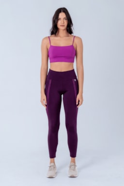 Ver foto 1 de 7 — CALÇA LEGGING CELESTIAL