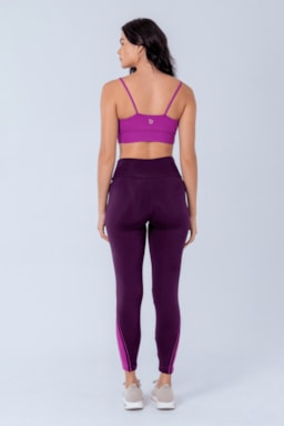 Ver foto 5 de 7 — CALÇA LEGGING CELESTIAL