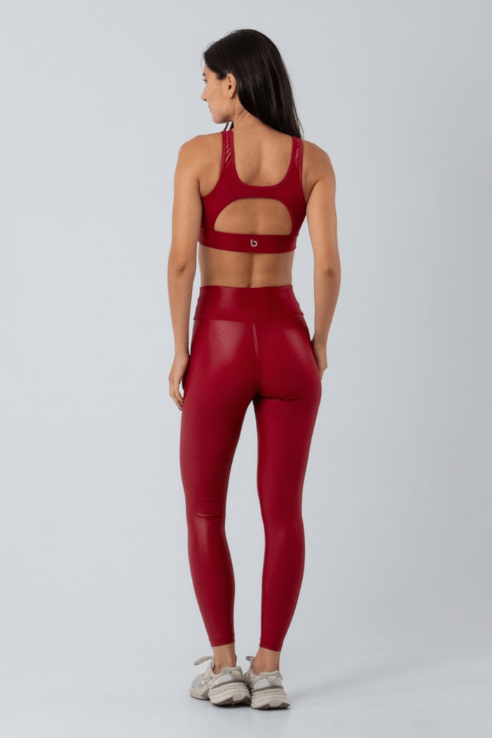 Ver foto 5 de 5 — CALÇA LEGGING CIRRE BÁSICA