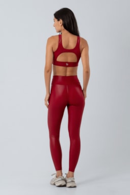 Ver foto 5 de 5 — CALÇA LEGGING CIRRE BÁSICA