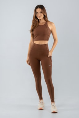 Ver foto 3 de 7 — CALÇA LEGGING COLUMBIA
