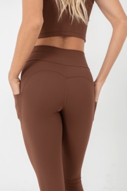 Ver foto 5 de 7 — CALÇA LEGGING COLUMBIA