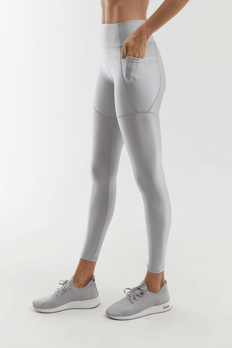 CALÇA LEGGING CROMO