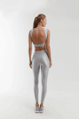 Ver foto 4 de 4 — CALÇA LEGGING CROMO