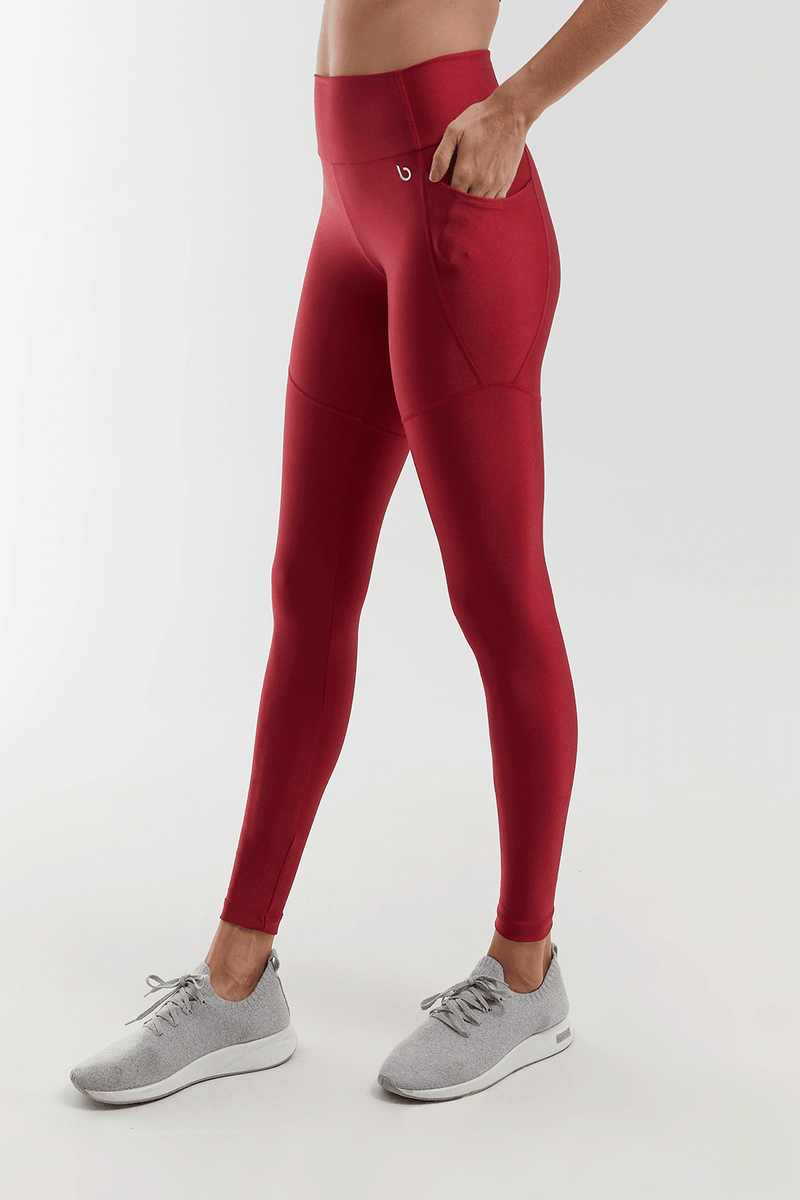 CALÇA LEGGING CROMO