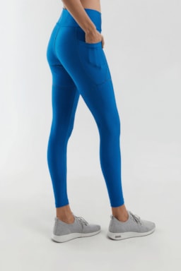 Ver foto 2 de 4 — CALÇA LEGGING CROMO