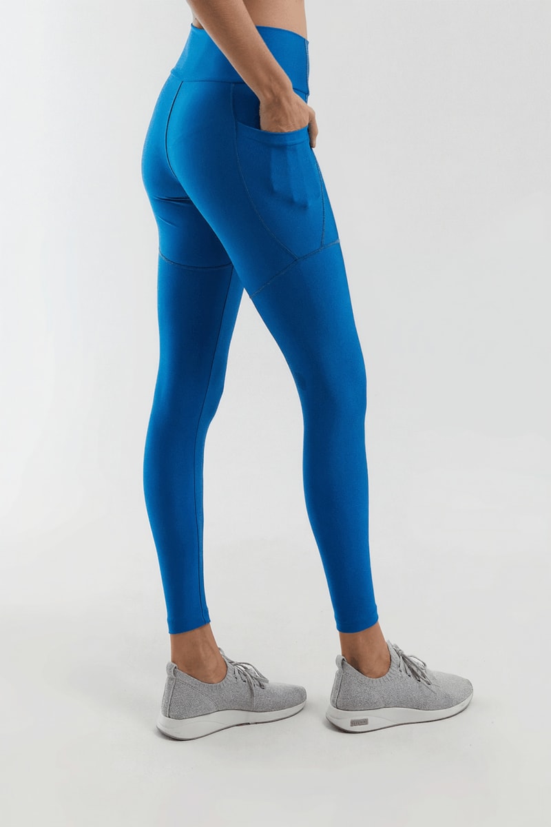 CALÇA LEGGING CROMO